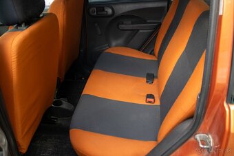 Fiat Panda 1.3 Multijet 4x4 51kW / AJ NA SPLÁTKY / PROTIÚČET - 17