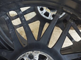 Audi 235/45 r19 5x112 Letné - 17