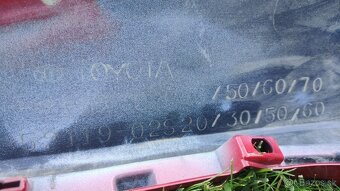 Toyota Corolla XII 7 E21 E210 2018 - predny naraznik - 17