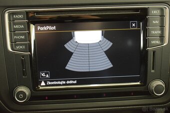 Volkswagen Caddy 2,0 TDi 75 kW, MAXI,DSG,7-míst,NAVI - 17