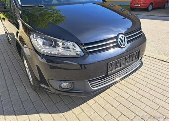 Volkswagen Touran 1,6 TDI Comfortline nafta manuál 77 kw - 17