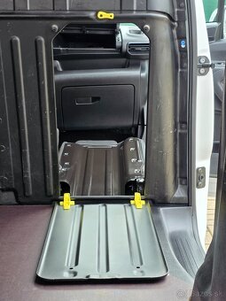 Opel Combo Van 1.5 CDTI 102k S S Selection XL - 17