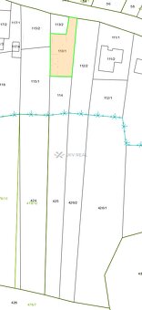 Na predaj rodinný dom s veľkým pozemkom v obci Vaľkovce - 17