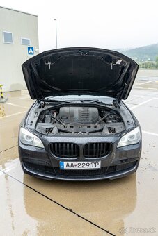 BMW Rad 7 740d - 17