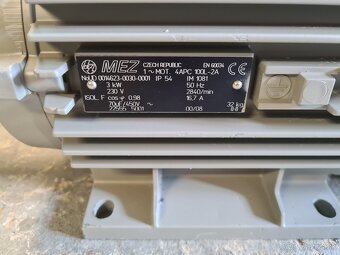 Predám rôzne el.motory na vodné čerpadlá Sigma Darling - 17