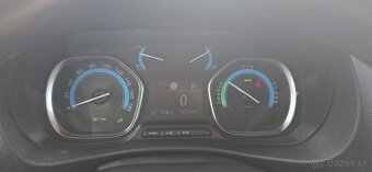 Opel Vivaro eBasic rok 2023. Elektro dodávka - 17