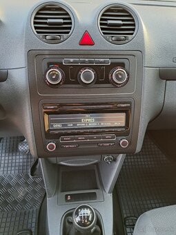caddy maxi 7miest - 17