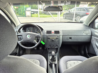 Škoda Fabia 1,4 16V 74 kW Excelent Klima Výhřev 69.999Kč - 17