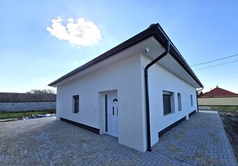 Predaj-rodinný dom 6 izbová novostavba, pozemok 998m2 v Maďa - 17