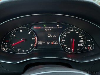 Audi A6 C8 40 2.0 TDI mHEV quattro S tronic - odpočet DPH - 17