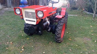Tz 4k 14 F tk 14 malotraktor - 17