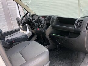 Fiat Ducato Dodávka 2.0 MultiJet 6.Dvr. M6.E6 L3H2 3,5t - 17