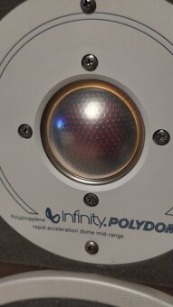 Infinity Reference Standard IIIB - 17