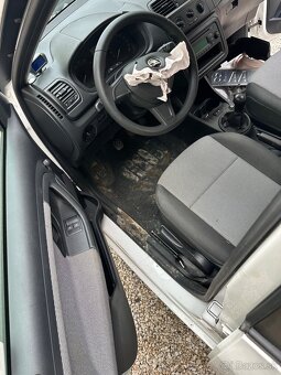 Rozpredam škoda fabia 2 1.2tsi 63kw 77kw - 17