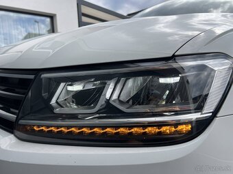 Volkswagen Tiguan 1.4 TSI 92kw r.v. 6/2017 - 17