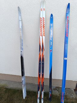 Nové bežky Madshus - 17