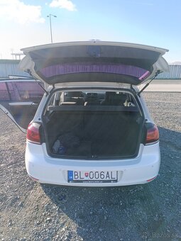 Predám VW Golf 1.2 TSI - 17