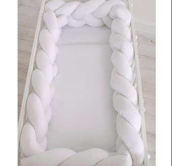 Súprava do detskej postieľky viac farieb na výber - 17