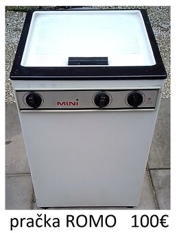 predám pračku A+++ - 17