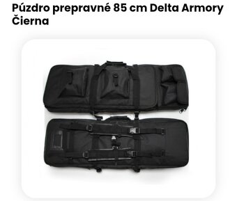 Taktická vesta airsoft paintball okuliare tlmič taška - 17