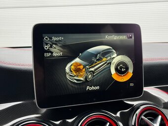 Mercedes-Benz CLA Shooting Brake Mercedes-AMG SB 45 4matic A - 17