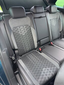 Volkswagen Tiguan 2.0 TDI EVO R-Line 4Motion DSG - 17