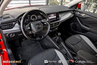 Škoda scala 1.6TDI 85kw manuál 2021 - 17