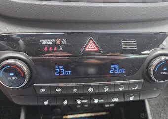 Hyundai Tucson 1.6-130kw-TAŽNÉ 1,9t-4x4 - 17