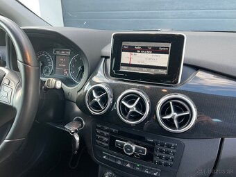 Mercedes B180 90kw Automat Benzin - 17