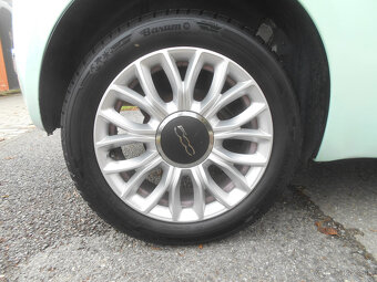 Fiat 500 1.2 8v Pop - AJ NA SPLÁTKY od 59,90e  - 17