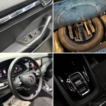 Škoda Octavia 4 combi 2021 2.0tdi 85kw DSG STYLE 1majiteľ - 17