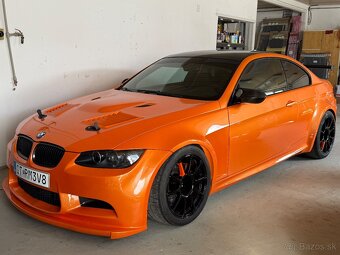 BMW M3 GTR V8 Tracktool E92 Akrapovič - 17