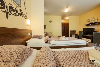 NA PREDAJ ŠTÝLOVÝ HOTEL V ATRAKTÍVNEJ LOKALITE, HURBANOVA UL - 17