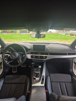 A4 Avant S-line b9 - 17