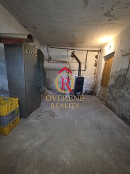 OVERENÉ REALITY - ponúkame exkluzívne na predaj priestrannú  - 17