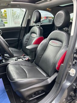 Fiat 500X 1.4 MultiAir Cross Plus 4x4 Automat9 - 17