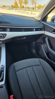 Audi A4, 1.4 TFSI, 110 kW, benzín, 12/ 2017 - 17