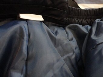 Zimné nohavice - oteplovačky - 17