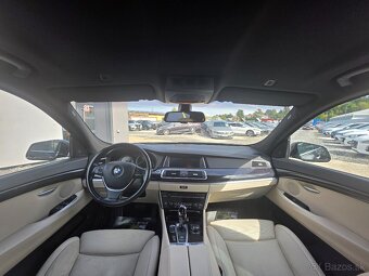 BMW Rad 5 GT 535i Gran Turismo - 17