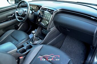 ⏩ Hyundai Tucson 1.6 CRDi MHEV Style – FULL výbava – DPH - 17