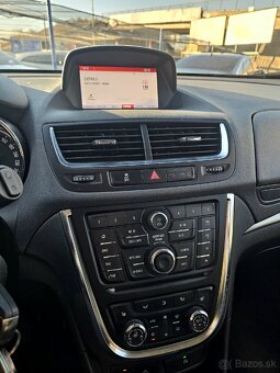 Opel Mokka 1.6 CDTI 100kw 4x4 - 17