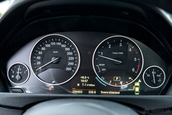 BMW 325D F30 - 17