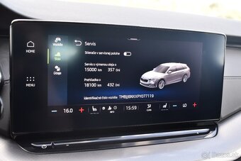 Škoda Octavia Combi 2.0 TDI SCR Ambition DSG 150K/Keyless - 17