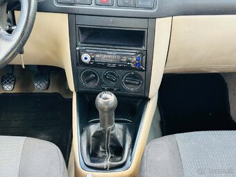 Volkswagen Golf Variant 1.9 TDI - 17