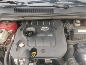 KIA CARENAS 2,0crdi 103kw - 17