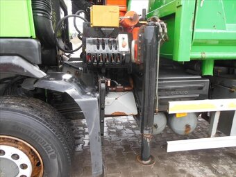 Volvo FM9/260, 4x4, Sklopka S3, Palf - 17