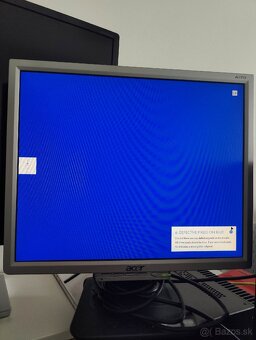 LCD monitor 17" 10 EUR - 17
