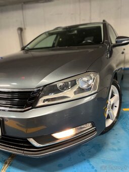 Predám Volkswagen Passat B7 - 17