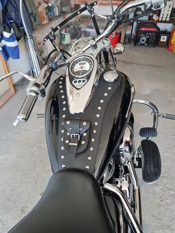 Kawasaki VN 900 Classic - 17