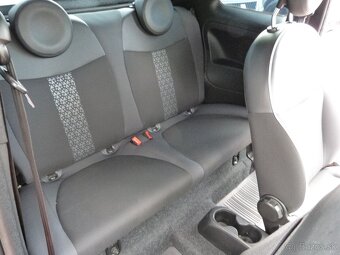 Fiat 500 1,2i Automat - 17